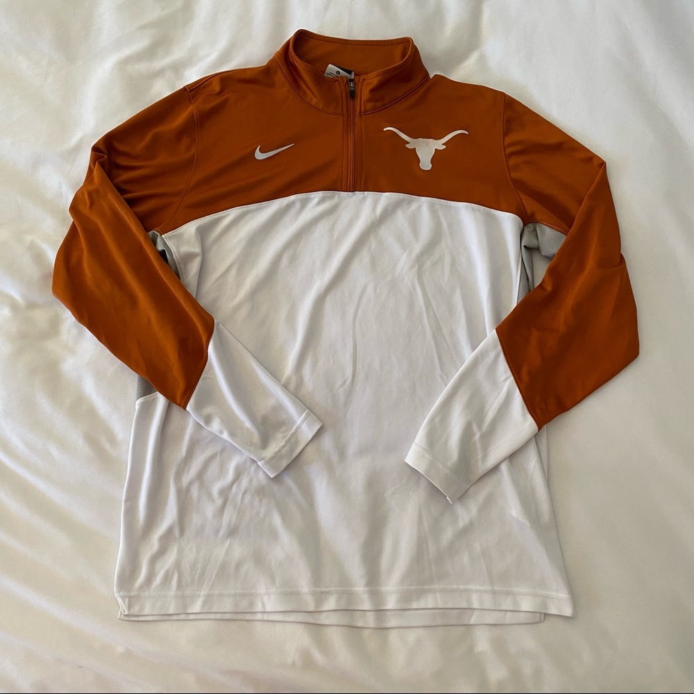 Mens Nike Texas Pullover